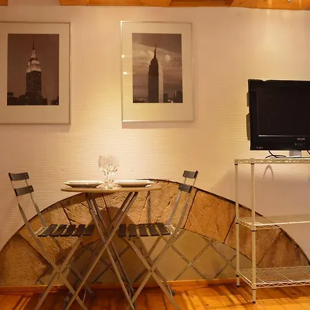 Apartamento Suites Calderers 6e2 Tarragona