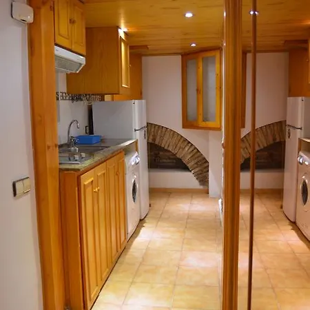 Apartamento Suites Calderers 6e2 Tarragona